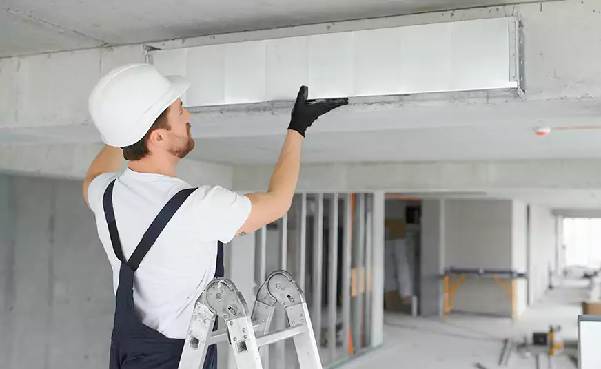 Air Duct Installation Gallatin
