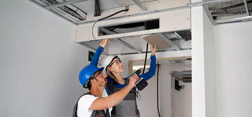 Our Air Duct Virus Disinfection Services in Gallatin, TN