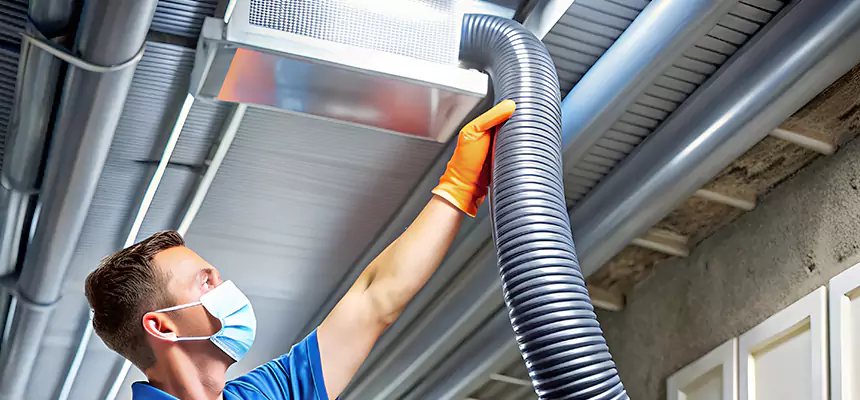 Our Anti-bacterial Duct Cleaning Services in Gallatin, TN