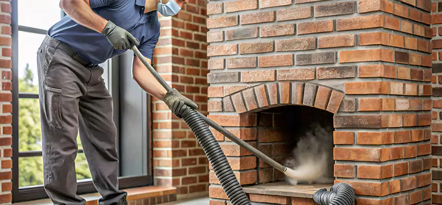 Our Chimney Sweep Services in Gallatin, TN