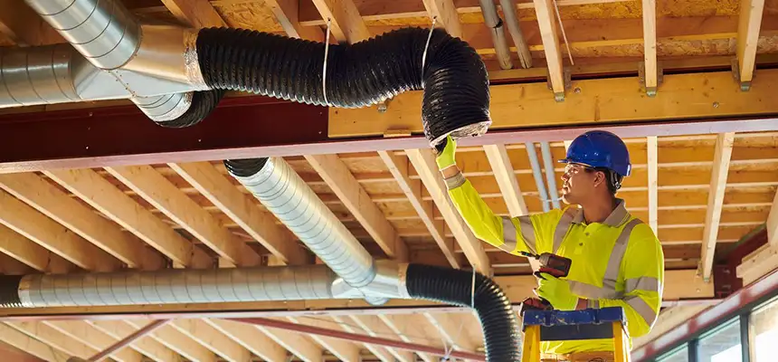 Replacing a Dryer Hose in Gallatin, TN