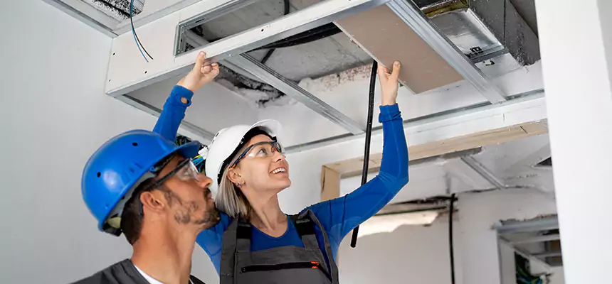 Reliable Green Air Duct Cleaning Services in Gallatin