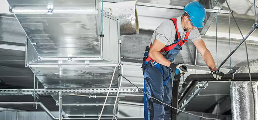 Precise Air Duct Vent Installation in Gallatin