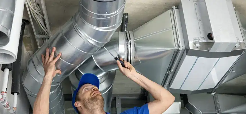 Our Same-Day Air Duct Service in Gallatin, TN