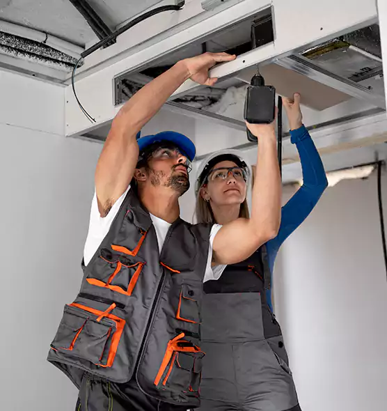 Professional AC Duct Cleaning in Gallatin, TN