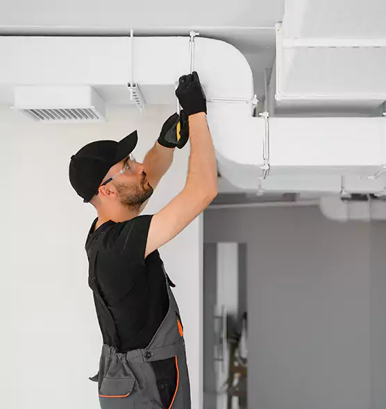 Professional Air Duct And Dryer Vent Cleaning in Gallatin, TN