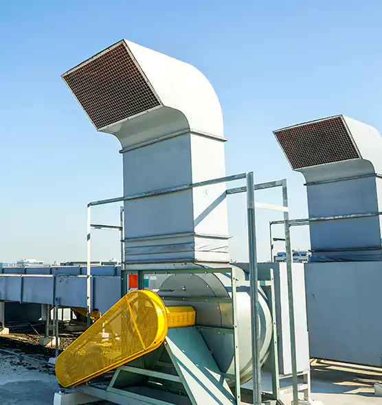 Advanced Commercial HVAC Duct Cleaning in Gallatin, TN