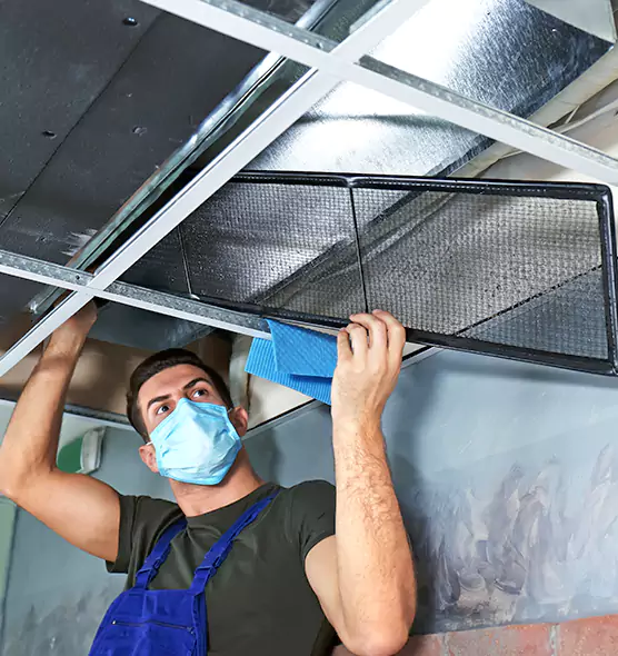 Professional Home Ventilation Cleaning in Gallatin, TN