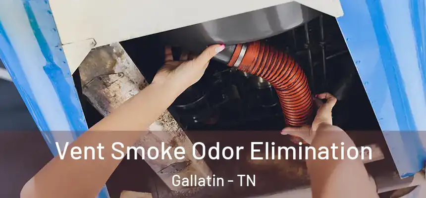  Vent Smoke Odor Elimination Gallatin - TN